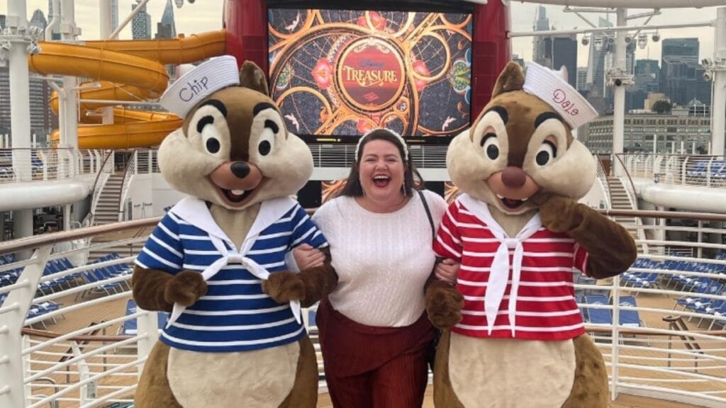 'Viajé a Nueva York por primera vez y me decepcionaron mucho estas cosas'