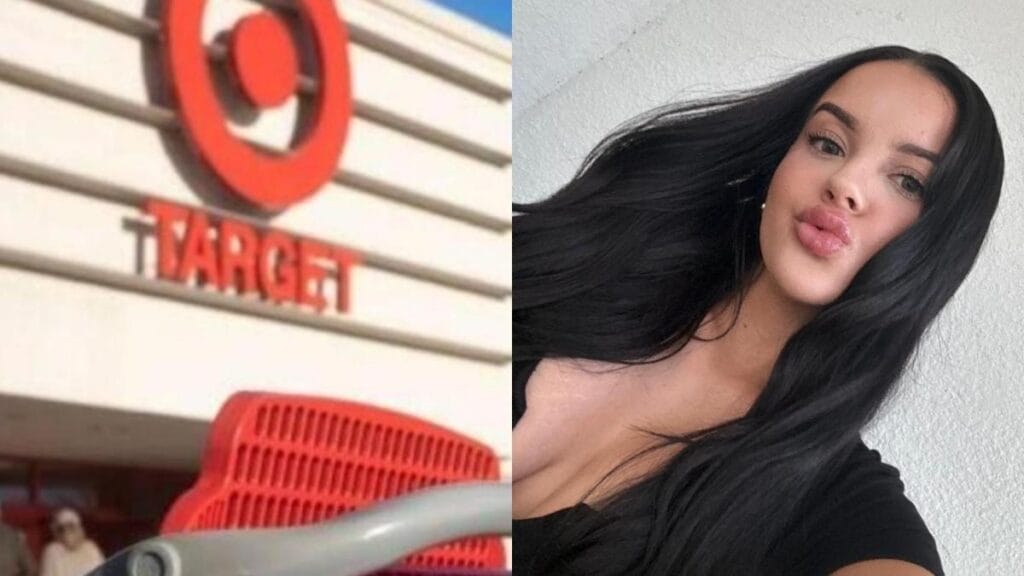 Volvió a robar un Target en Florida y la castigaron de esta forma (era su segunda vez)