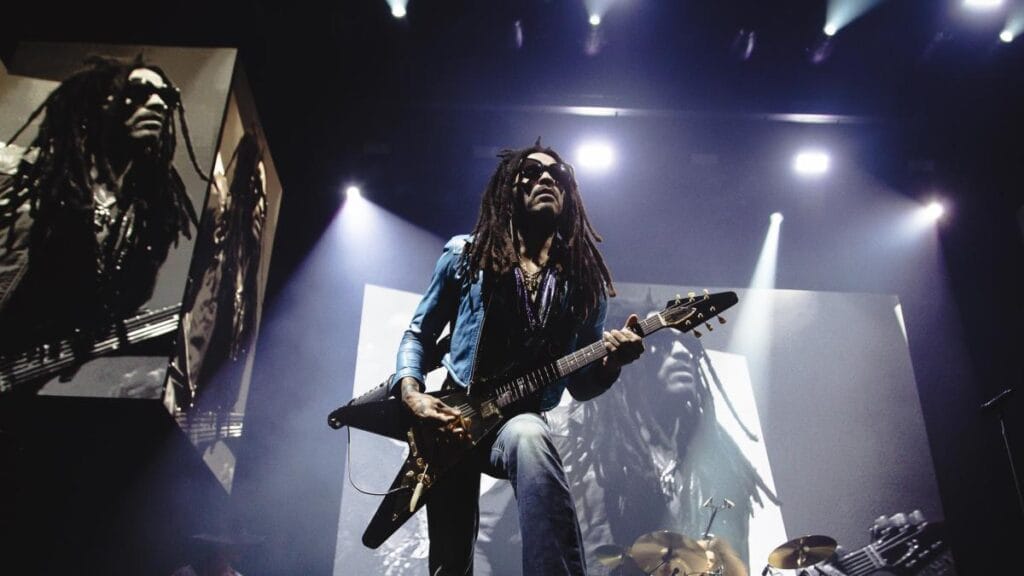 así fue la vuelta del 'ministro del Rock' a Colombia