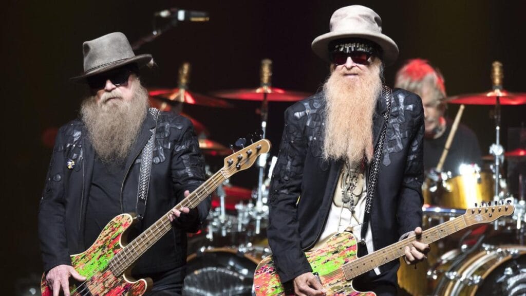 cómo los rockeros de los años 70 se reinventaron para la década de los 80