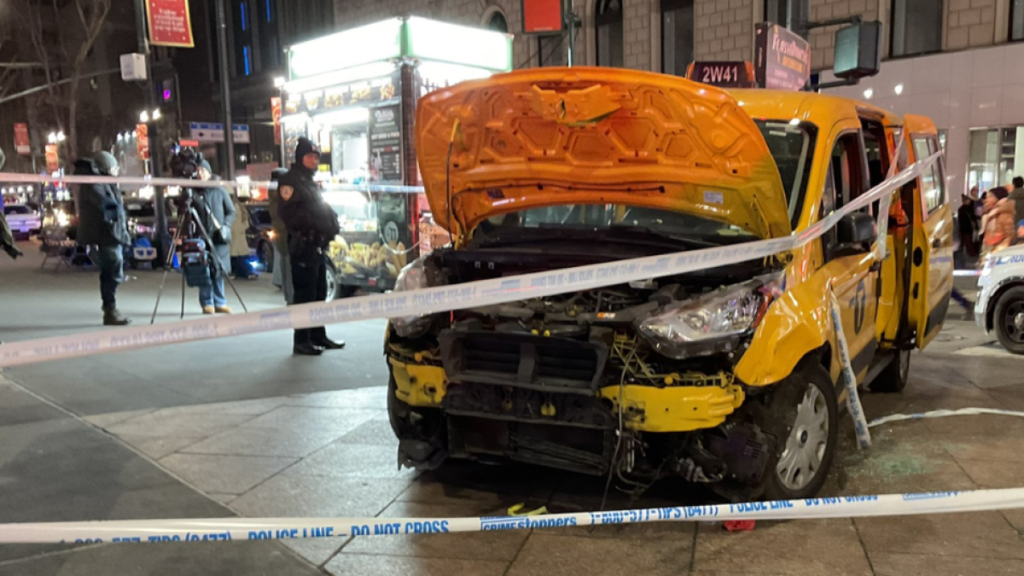 conductor perdió el control del vehículo