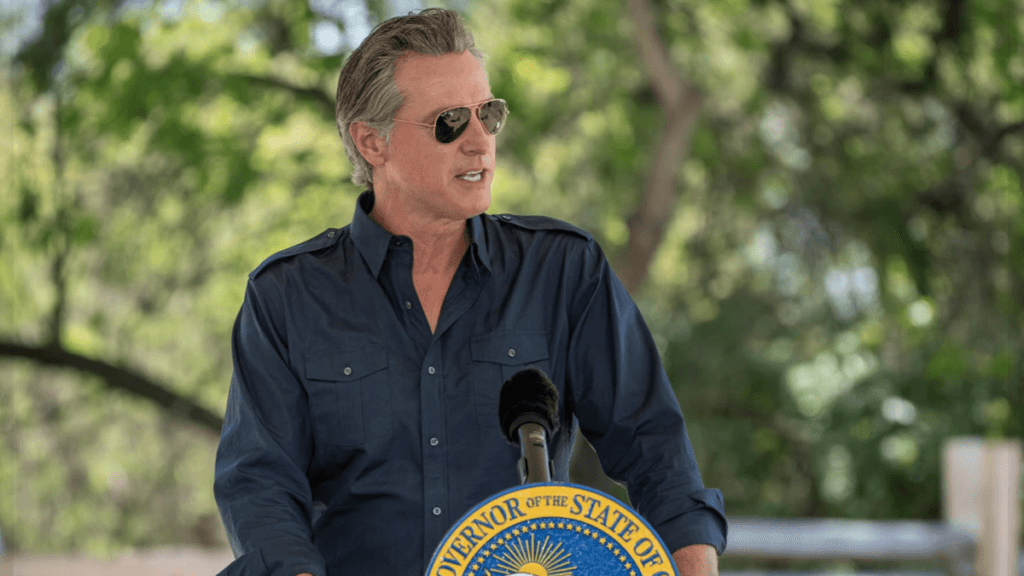 cuál será el sueldo de Gavin Newsom en 2025