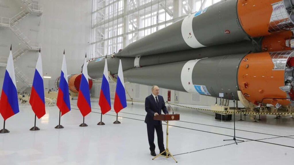 el poderoso misil ruso que puede portar ojivas nucleares; así funciona