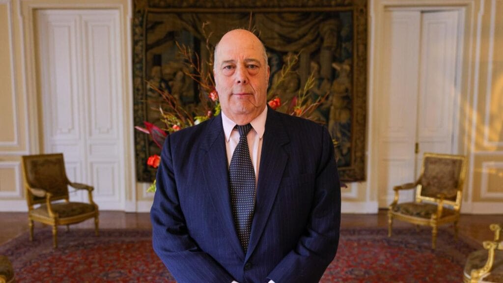 embajador de Colombia sobre plan de deportación de Trump