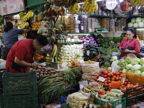 inflación en Colombia: variación anual del IPC en noviembre fue de 5,20% | Finanzas | Economía