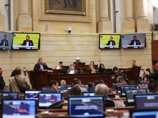 reforma política del gobierno Petro se hunde en el Congreso | Gobierno | Economía