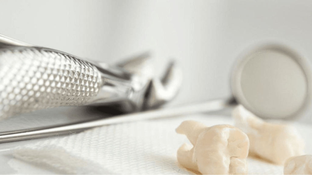 tuvo una complicación con la anestesia