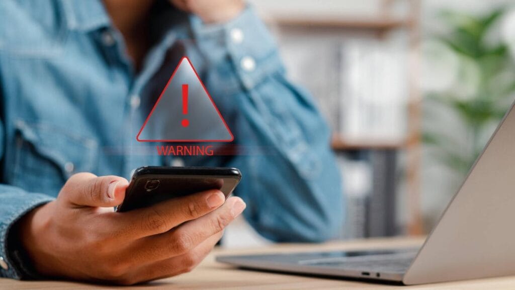 ¡Ojo! Estos son los mensajes de estafa con los que están robando datos y dinero en Navidad