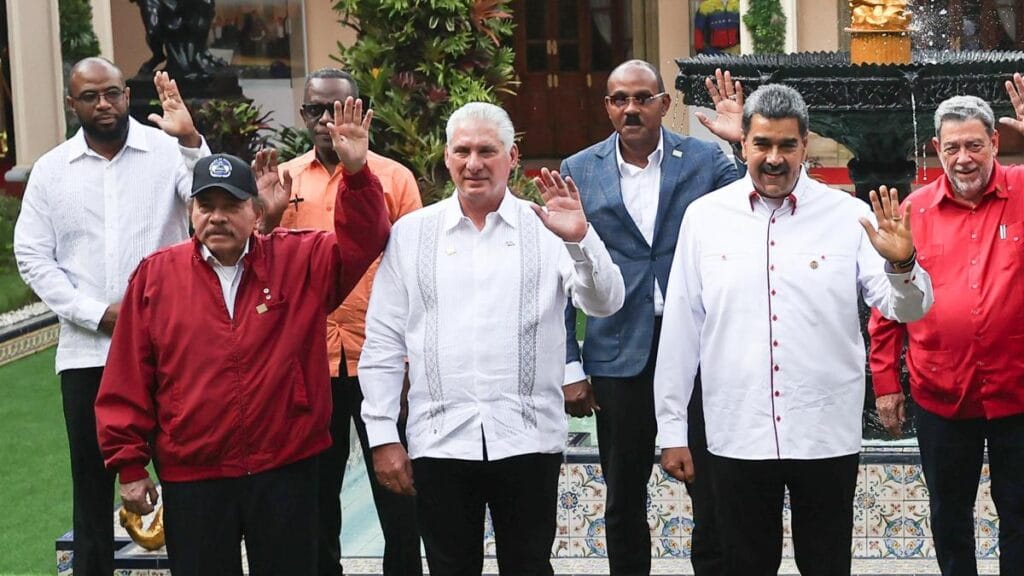 ¿Cómo está el apoyo ruso-iraní a Maduro, los Ortega y Díaz-Canel?