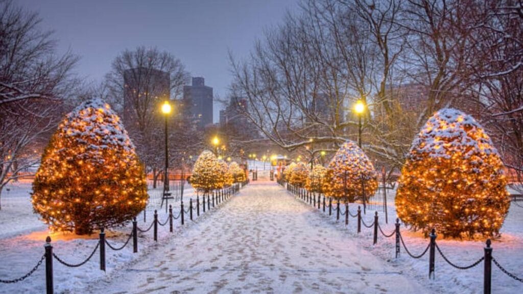 ¿Cuál es la mejor ciudad de Estados Unidos para pasar Navidad y Año Nuevo, según ChatGP