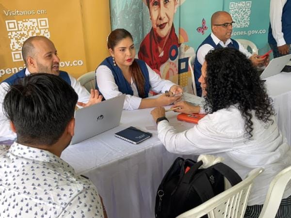 ¿Cuándo se restablecerá la atención de Colpensiones a nivel nacional? | Gobierno | Economía