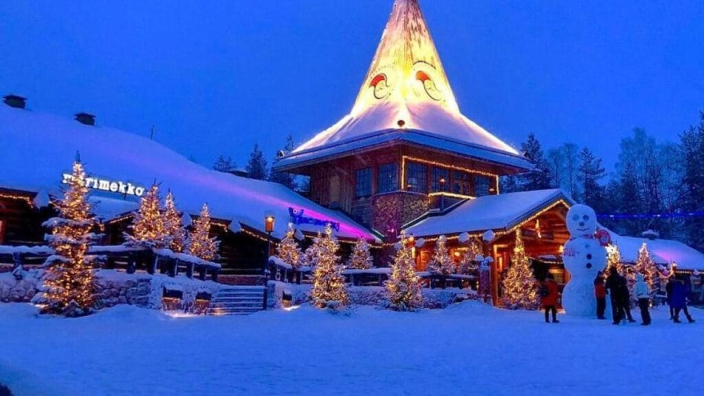 ¿Estados Unidos tendrá nieve en Navidad? Esto dice el pronóstico