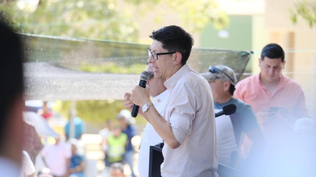 ¿Por qué sacaron al mineducación del Festival Nacional de Compositores?