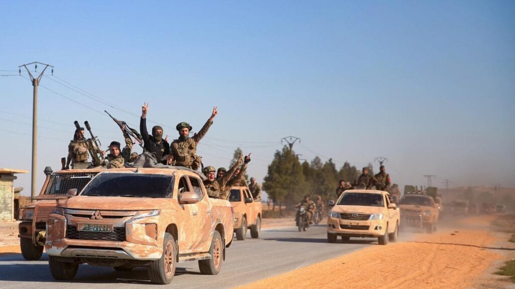 ¿Qué está pasando en Siria y qué tienen que ver Rusia, Irán y Hezbolá en la ofensiva de los rebeldes contra Bashar al-Ásad?