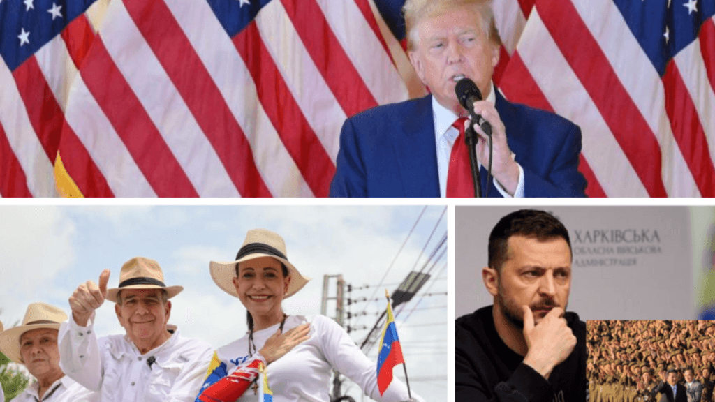 ¿Qué otros hechos le espera al mundo en 2025? Le contamos