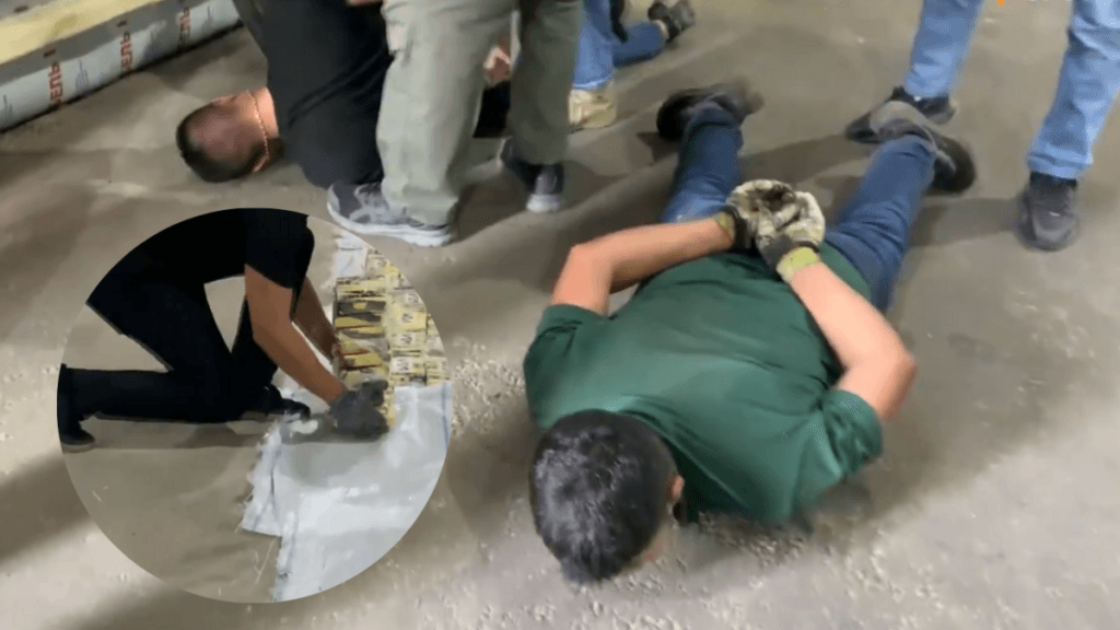 ¿Qué se sabe de la incautación de droga en la que habrían caído dos colombianos?