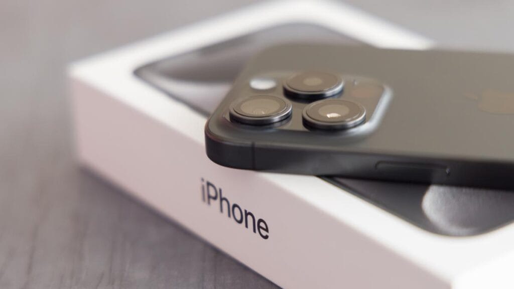 ¿Qué significa la 'i' de iPhone? Muchos no lo saben