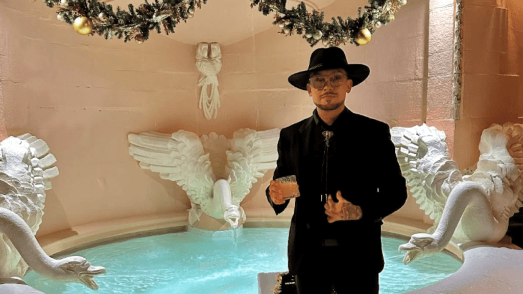 ¿Quién es el DJ colombiano que animó la fiesta a Donald Trump? Mostró en redes el evento