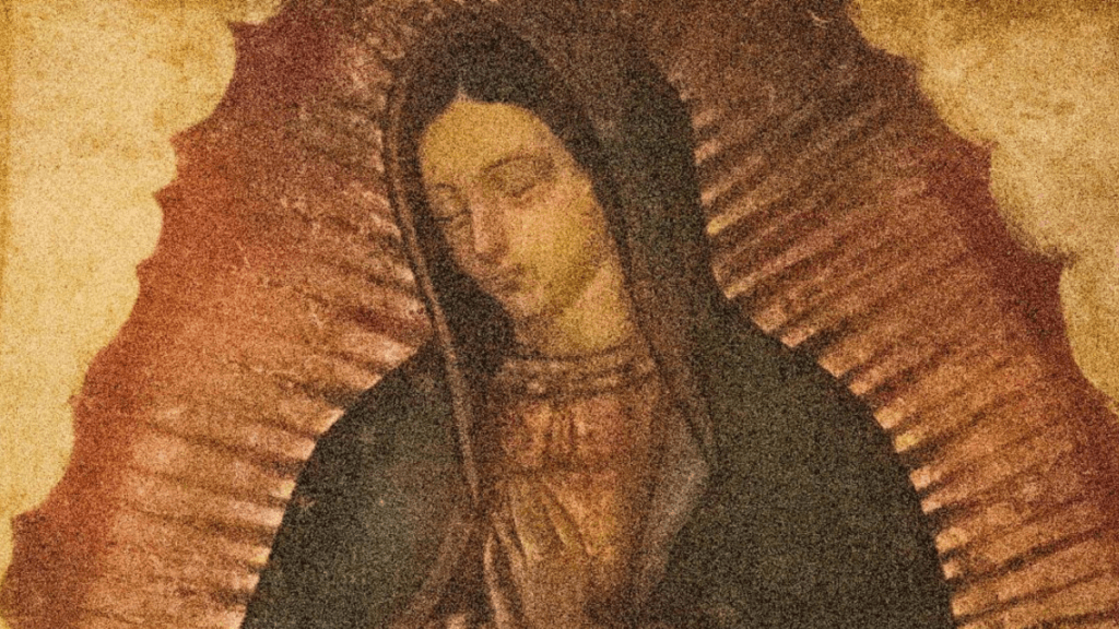¿qué oración se le reza a la Virgen de Guadalupe desde Estados Unidos?