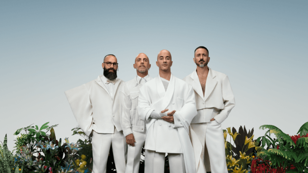 ‘Cantar sobre el amor es una apuesta política, una revolución moderna’