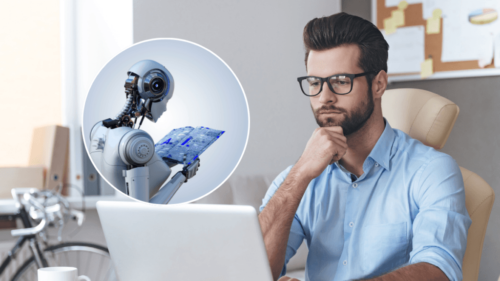 ‘Dado el caso, hay que desconectar a la inteligencia artificial’, alerta Eric Schmidt, antiguo CEO de Google