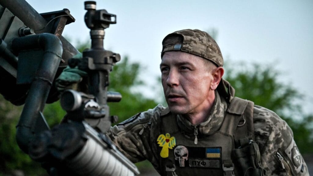 ‘La mejor esperanza de paz de Donald Trump es apoyar a Ucrania’