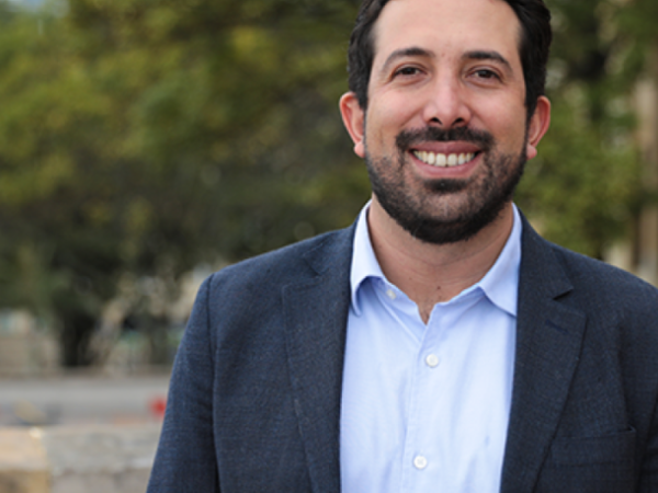 Diego Guevara, nuevo ministro de Hacienda