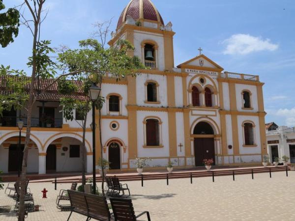 Santa Cruz de Mompox