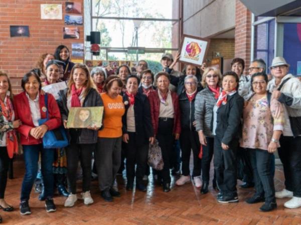 Adultos Mayores- Bogotá