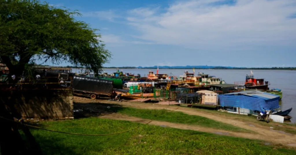 Apagón en Puerto Carreño se podría extender a otras regiones