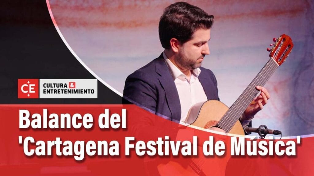 Artistas españoles quieren volver al Cartagena Festival de Música