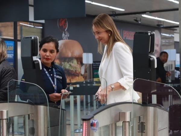 Bioming: ¿Qué es y cómo funciona en los aeropuertos del país? | Finanzas | Economía