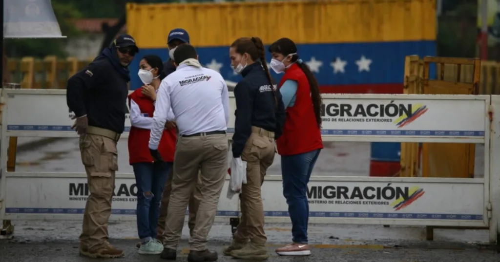 Cúcuta refuerza seguridad previo a posesión de Maduro