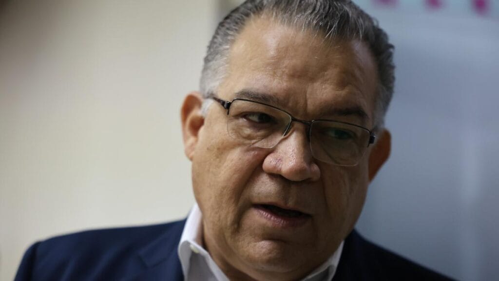 Detuvieron al excandidato presidencial Enrique Márquez en Venezuela, según denunció el partido opositor VP