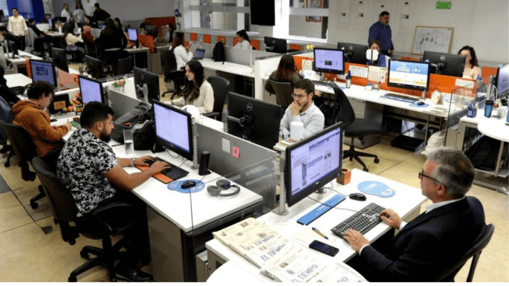 ELTIEMPO.COM, el medio de mayor reputación en Colombia en ranking mundial de SCI Mago