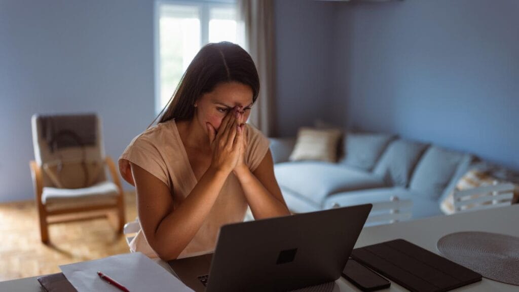 El enlace que nunca debería abrir en Estados Unidos porque seguramente sea una estafa