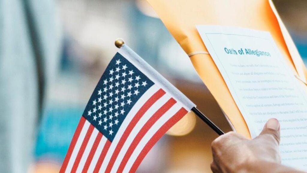 El país latino cuyos nativos fueron los que más obtuvieron la ciudadanía estadounidense en 2024