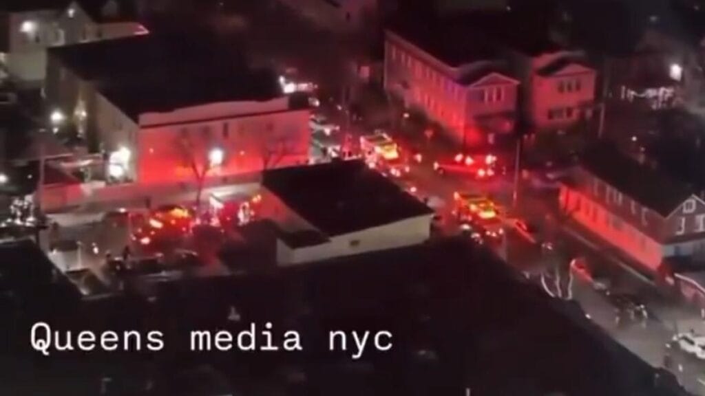 El tiroteo de Nueva York con diez heridos no fue un ataque terrorista, según la Policía