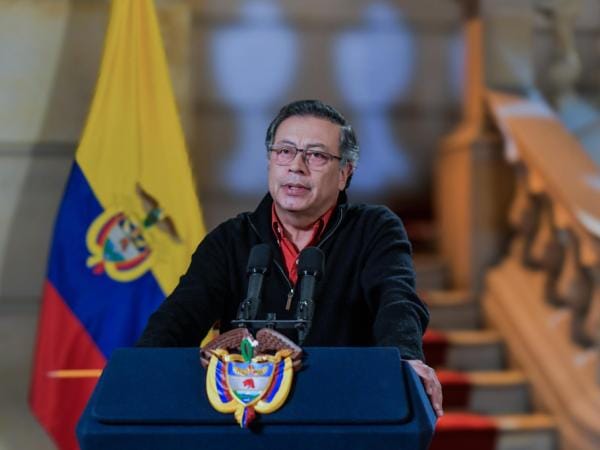 En vivo: el mensaje de Año Nuevo del presidente Petro | Gobierno | Economía