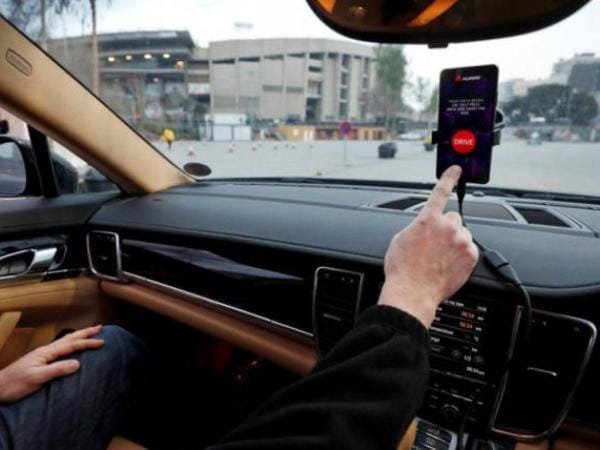 Esta es la multa por usar aplicaciones de movilidad en 2025 | Finanzas | Economía