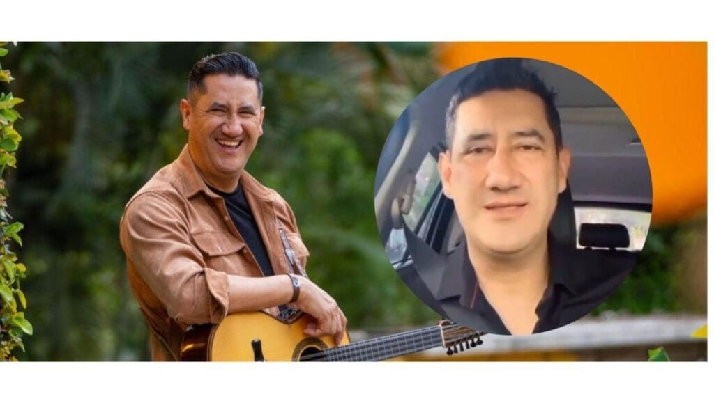 'Están pidiendo dinero, no soy yo'