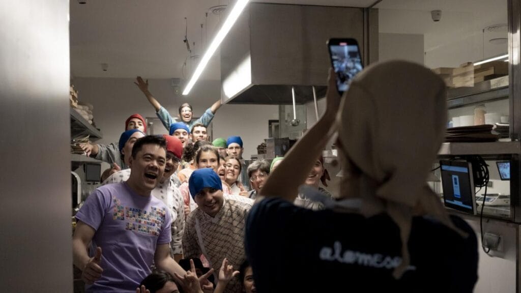 Este es el restaurante donde valoran a sus empleados con discapacidad