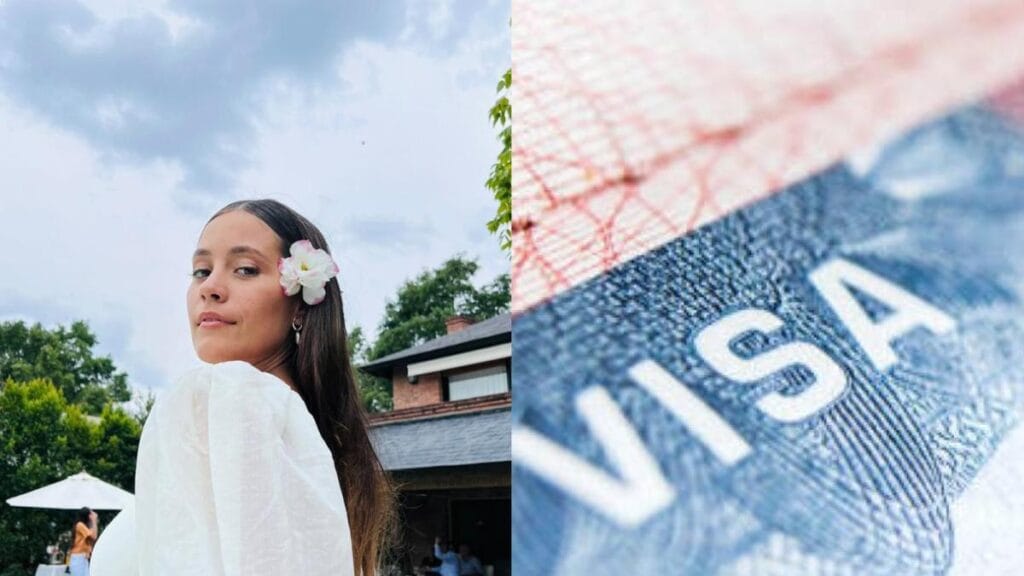 Estuvo en California, viajó a Latam de vacaciones y al intentar volver se encontró con lo peor