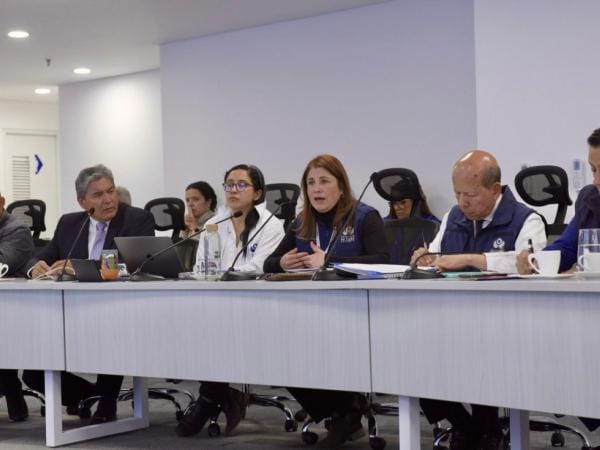 Finaliza reunión de líderes transportadores con Defensoría: esto acordaron | Gobierno | Economía