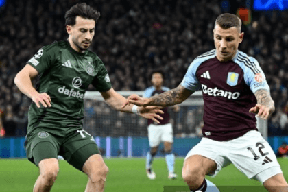 Goles, resumen y resultado Aston Villa vs Celtic sin Jhon Jader Durán en Champions League | Champions League