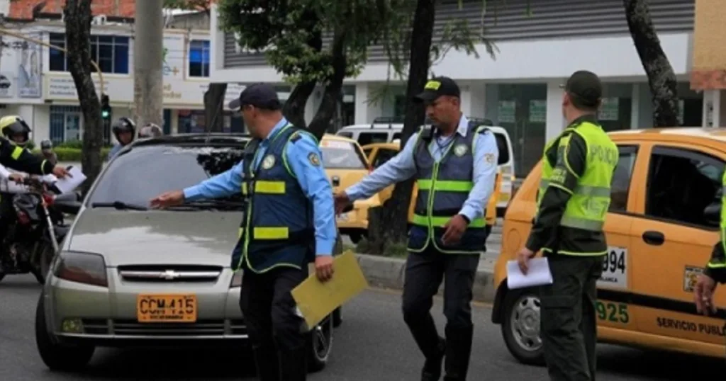 Habrá pico y placa en Bucaramanga el 2 y 3 de enero de 2025