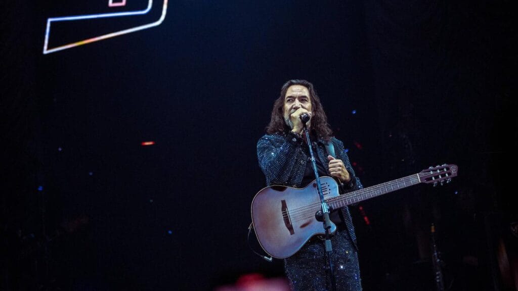 Habrá un segundo concierto de Marco Antonio Solís, el Buki, en Bogotá: primera fecha se agotó