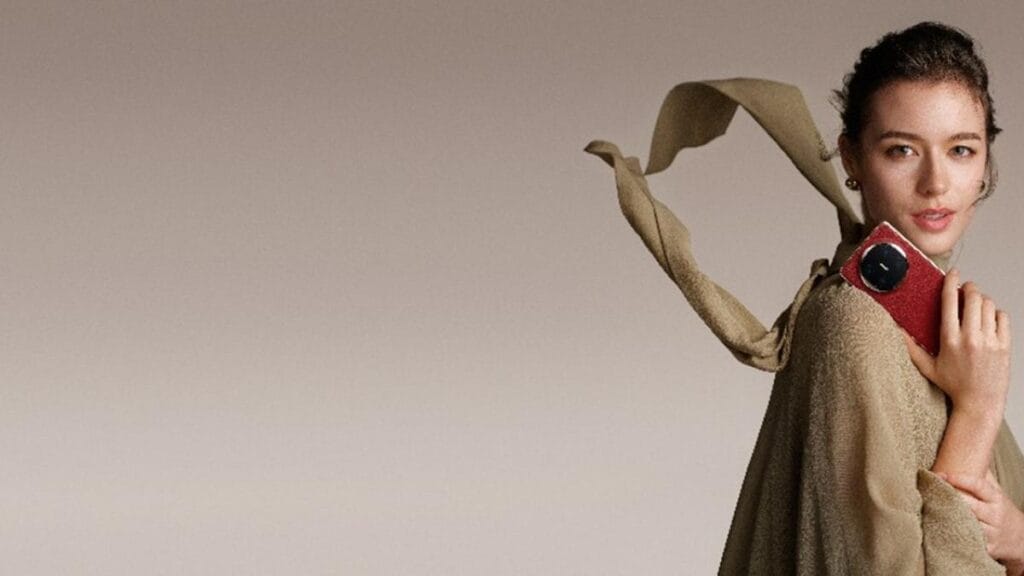 Huawei presenta su primer celular plegable