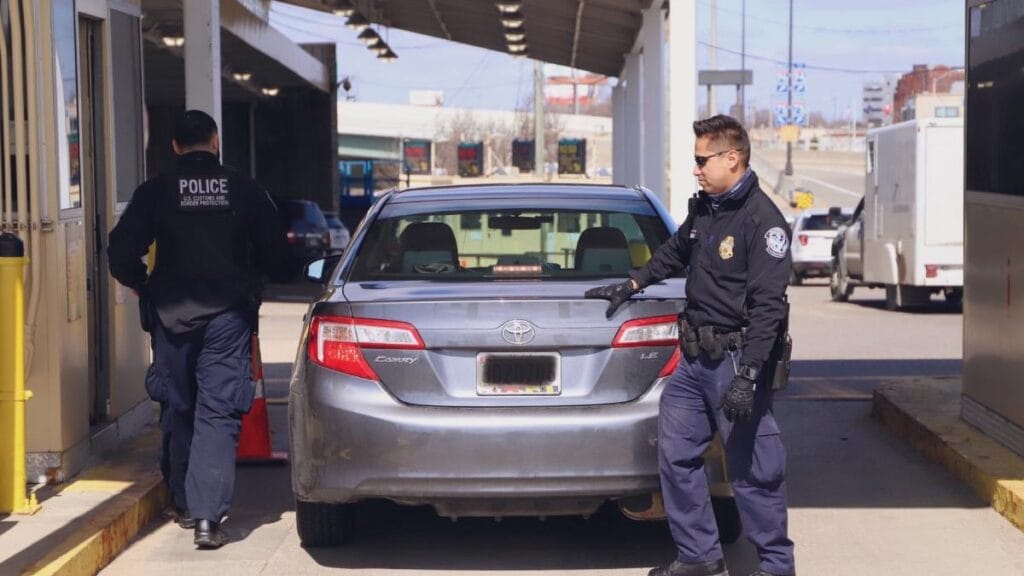 Intentó salir de Estados Unidos por Eagle Pass, pero este error con CBP le mereció la prisión