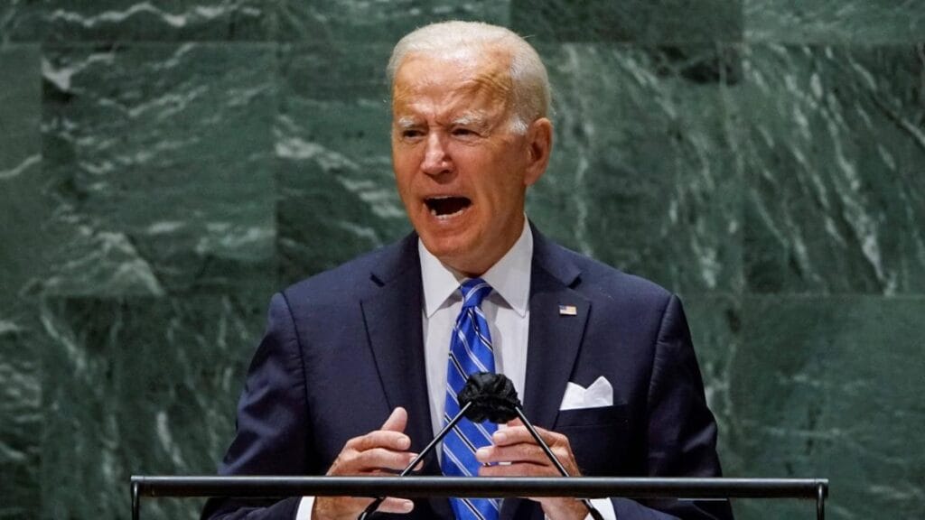 Joe Biden da una de sus últimas estocadas para Estados Unidos antes de la llegada de Trump